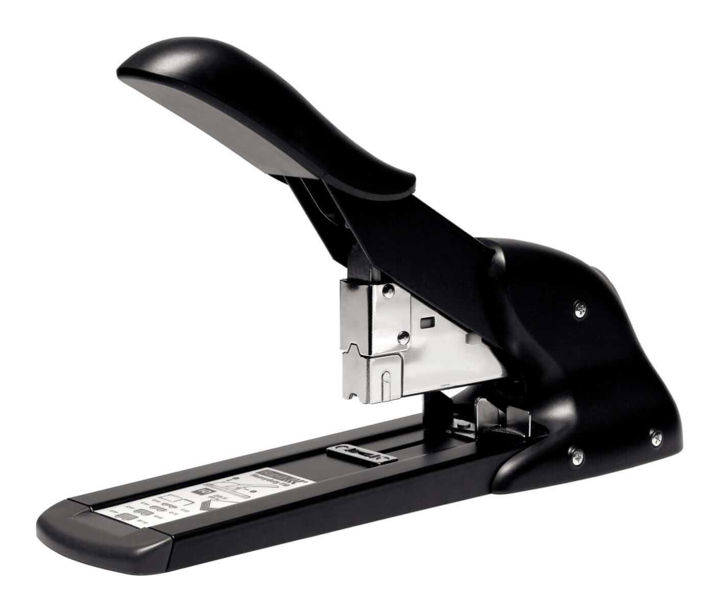 RAPID Stapler HD110 Heavy Duty - Silver Orange