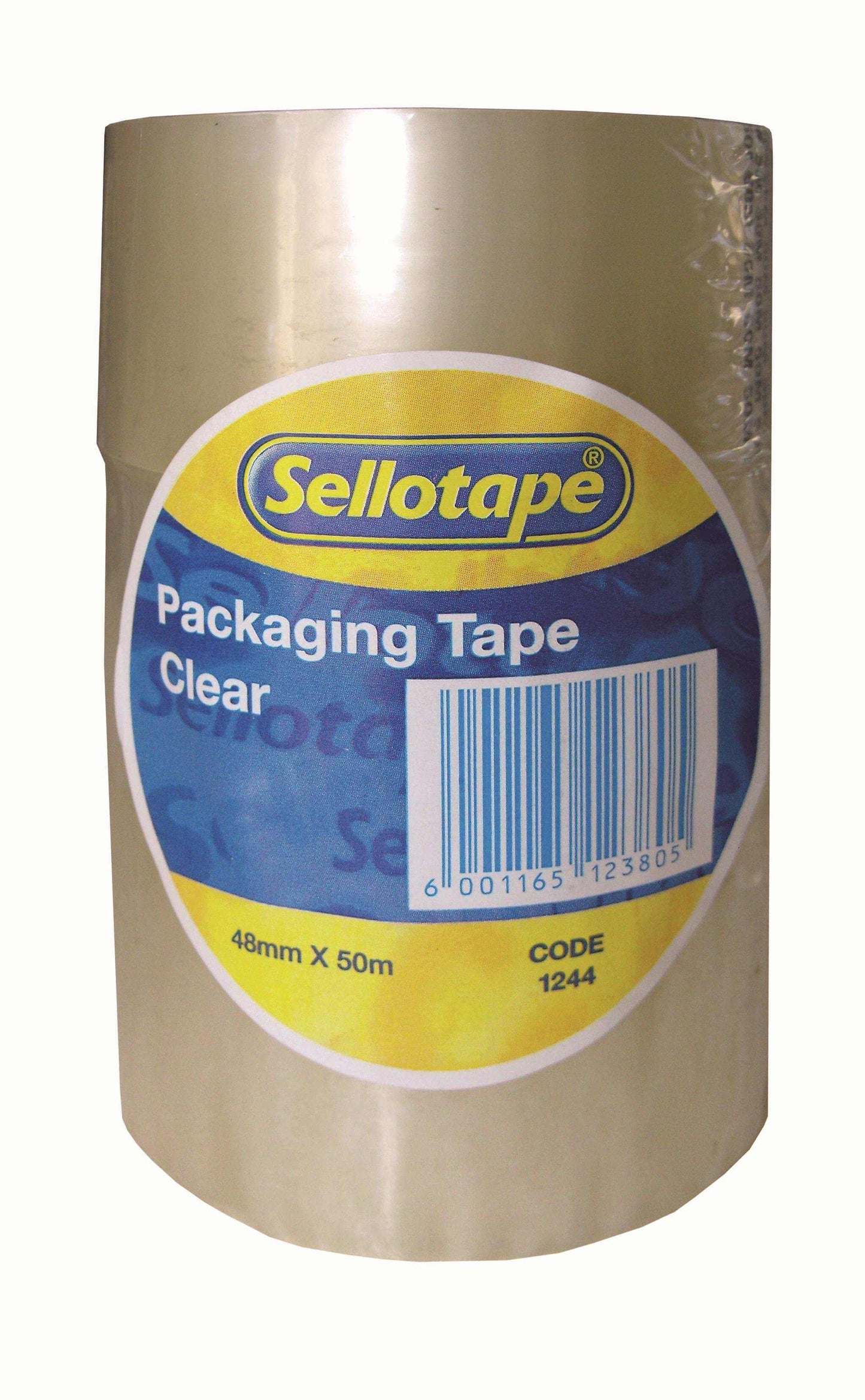 SELLOTAPE Packaging Clear