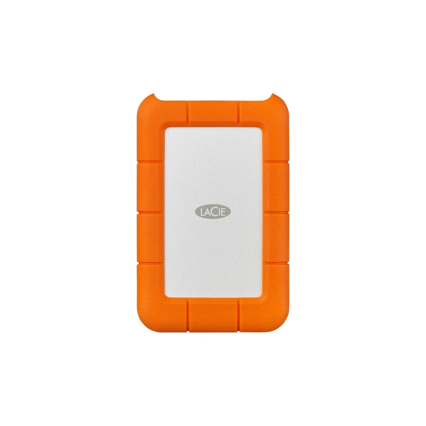 LaCie Rugged 2TB USB-C Portable HDD