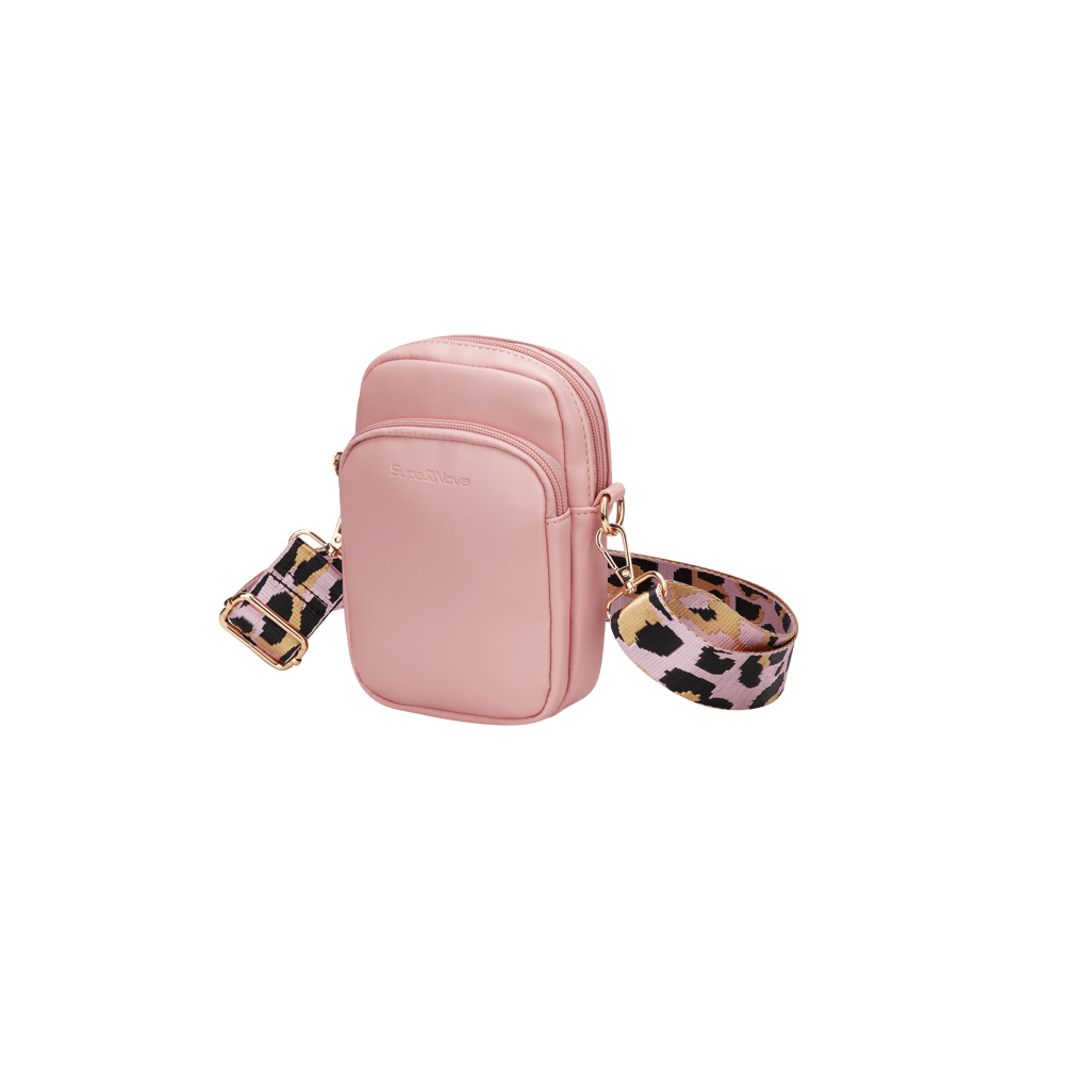 SupaNova Donna Device Cross Body Pink