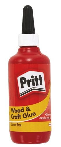PRITT Ponal Extra Strong Wood Glue 200ml (Bottle)