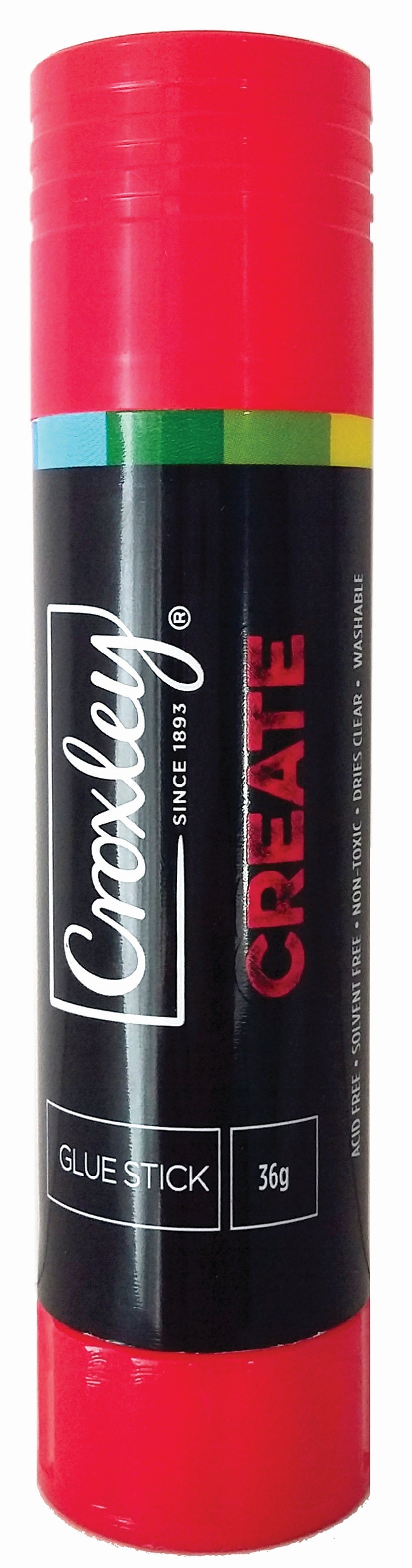 CROXLEY CREATE Glue Stick - 36g