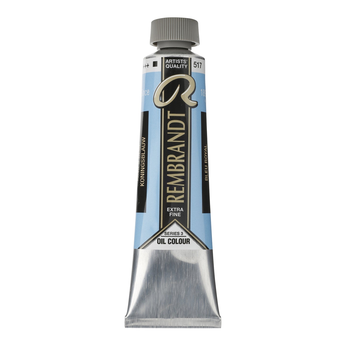 ROYAL TALENS REMBRANDT Oil - 40Ml Tube (King'S Blue)