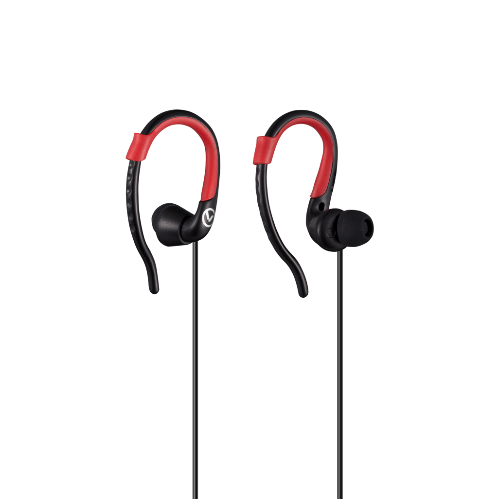 Amplify 2-IN-1 Bundle Jogger series earphones with pouch
