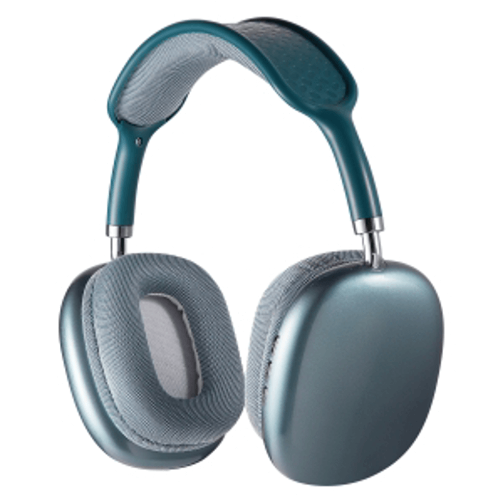 Amplify Stellar Series Bluetooth Headphones - Blue