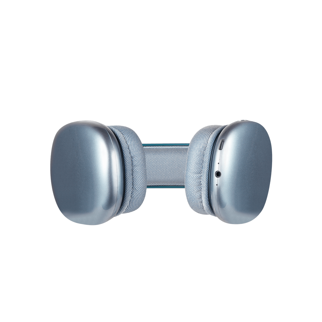 Amplify Stellar Series Bluetooth Headphones - Blue