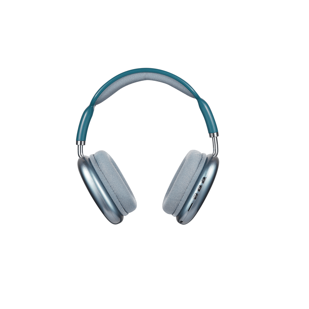 Amplify Stellar Series Bluetooth Headphones - Blue