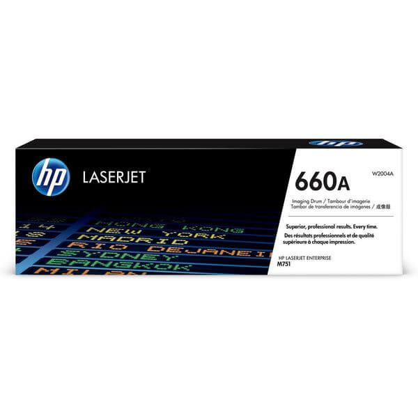 HP 660A Original LaserJet Imaging Drum,65,000 pages