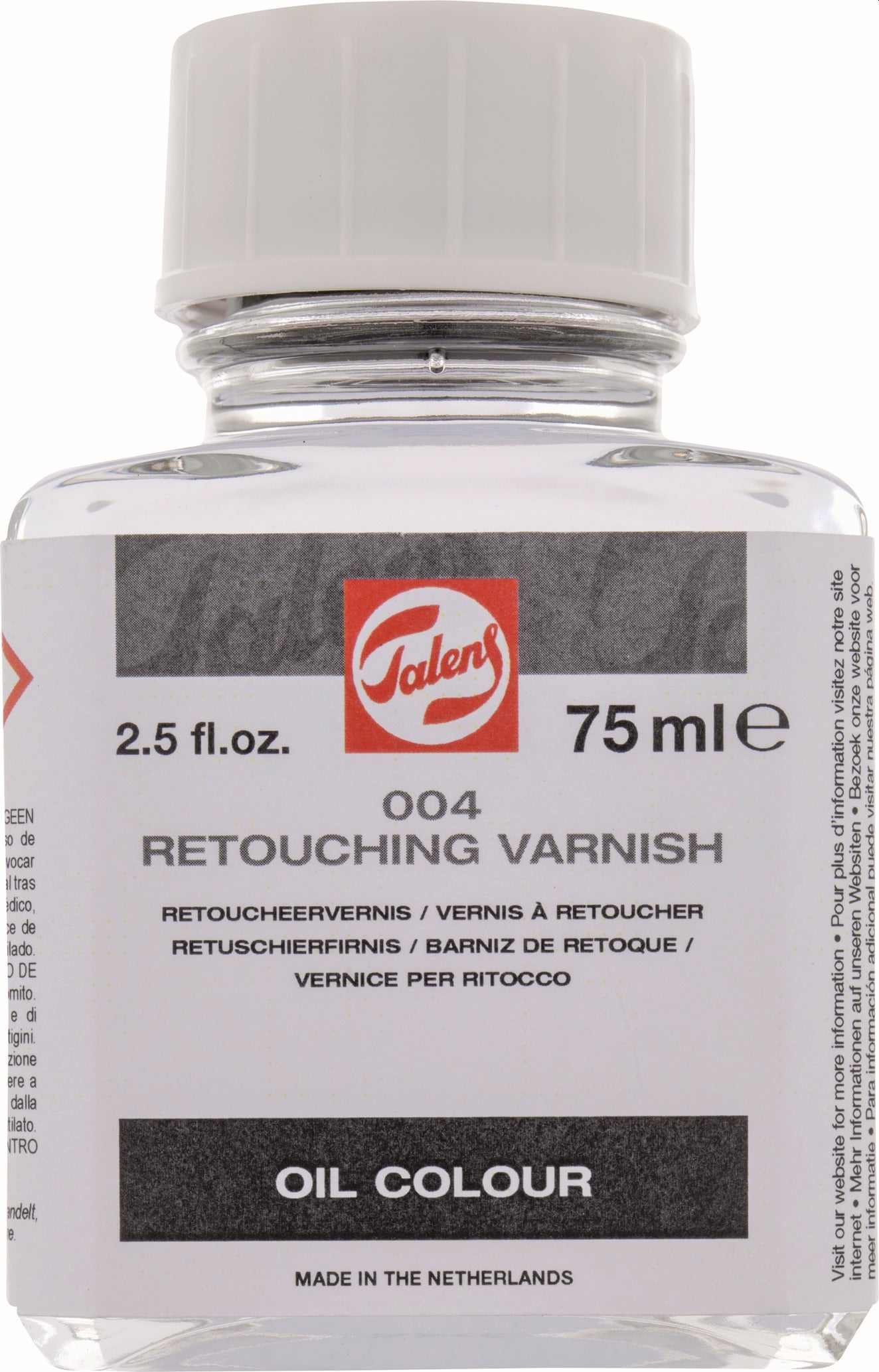 ROYAL TALENS Retouching Varnis 75Ml Bottle