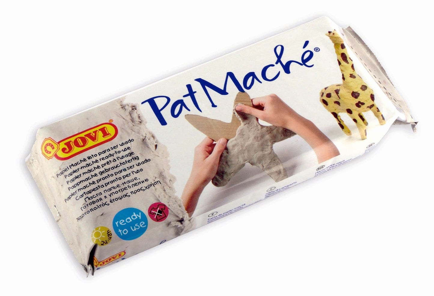 JOVI Paper Clay 680g