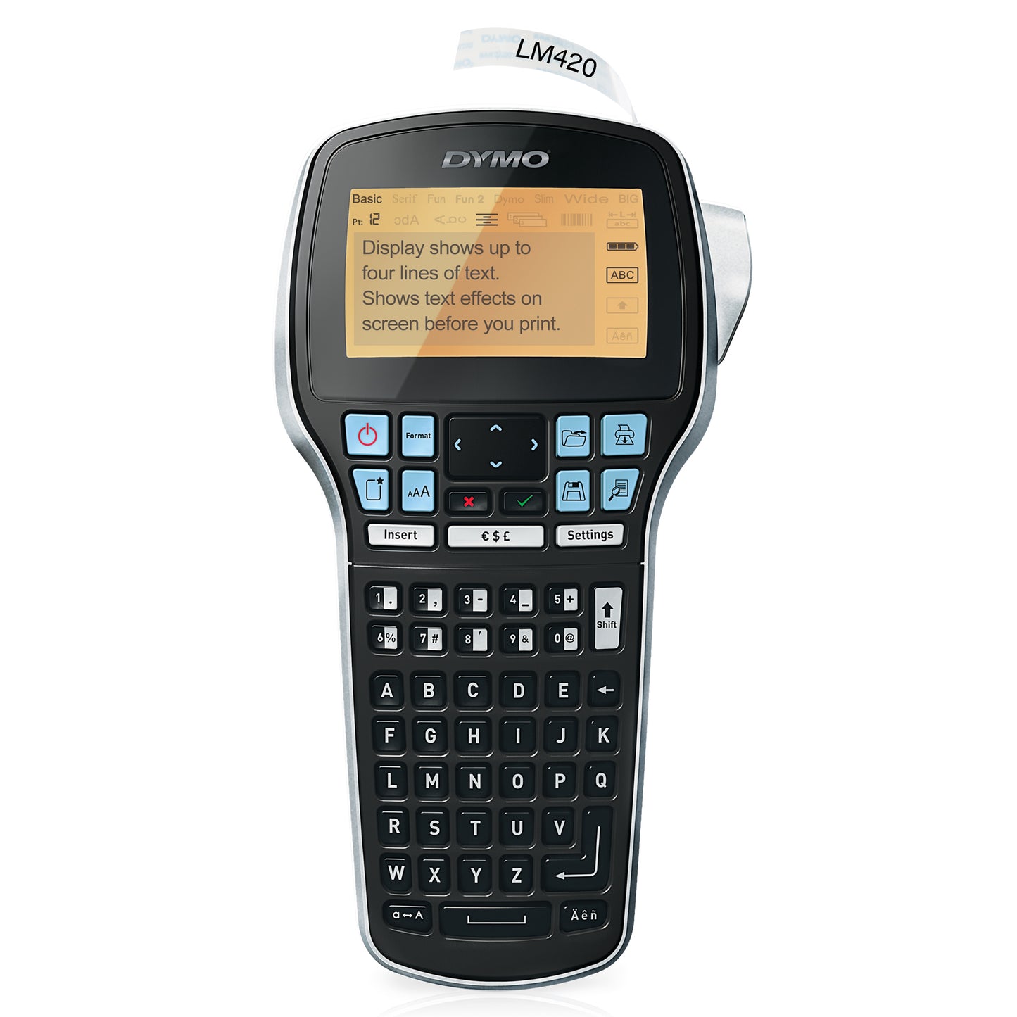 DYMO LabelManager Label Maker - 420P