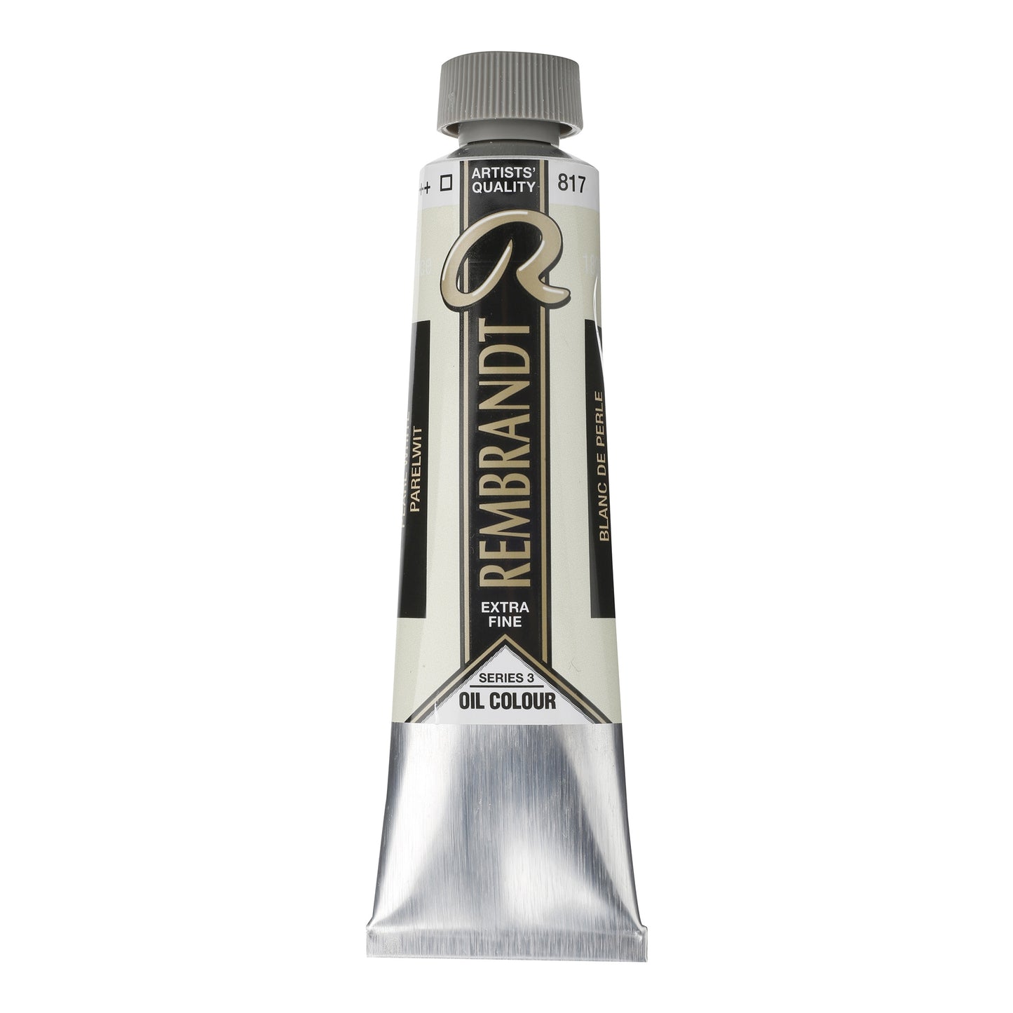 ROYAL TALENS REMBRANDT Oil 40Ml Pearl White