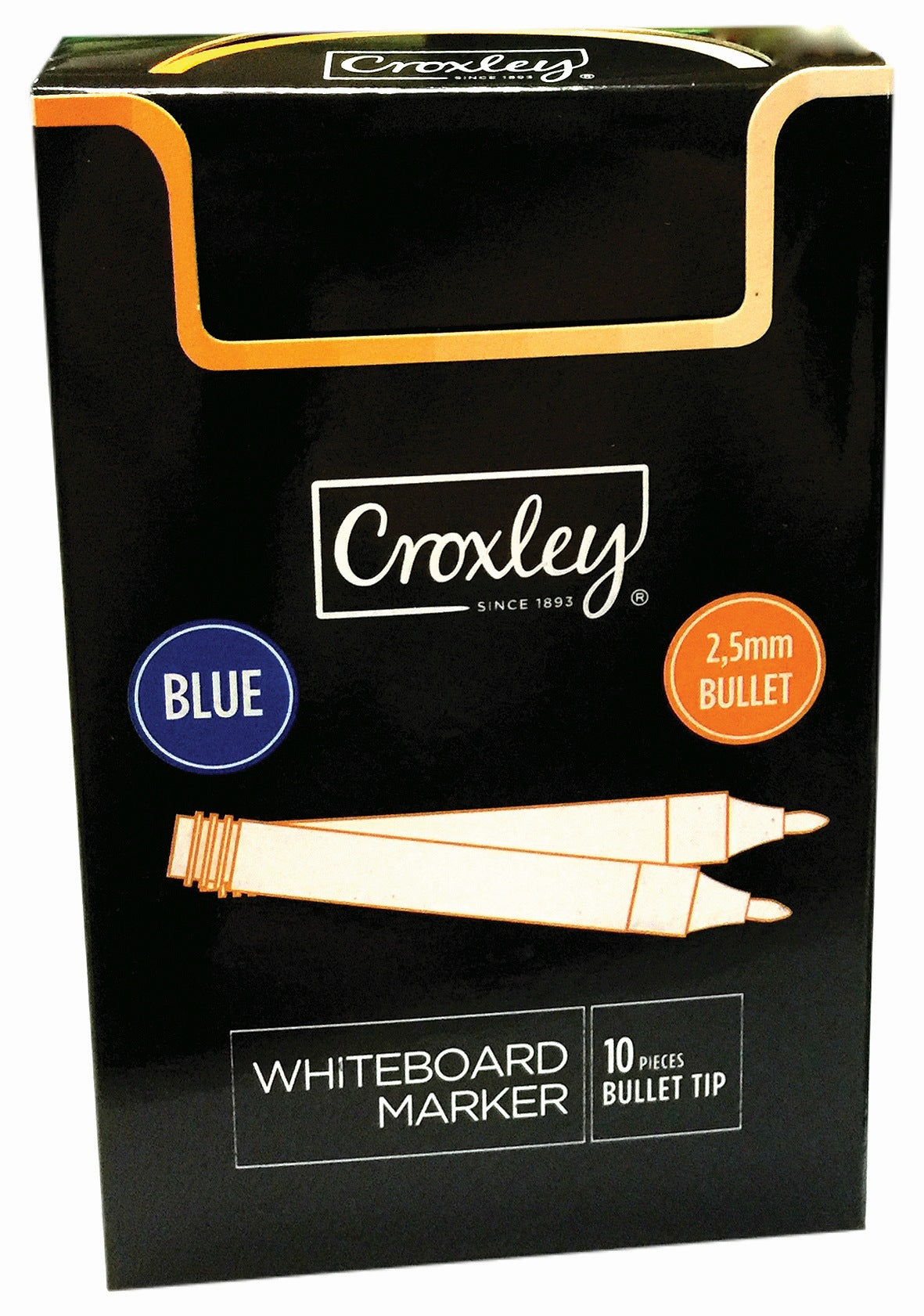 CROXLEY Whiteboard Marker - Blue