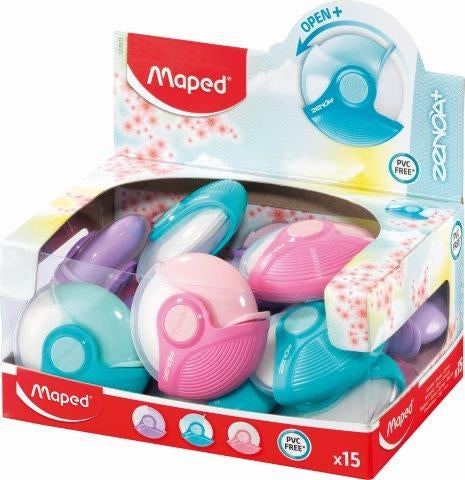 MAPED Eraser Zenoa Plus - Each