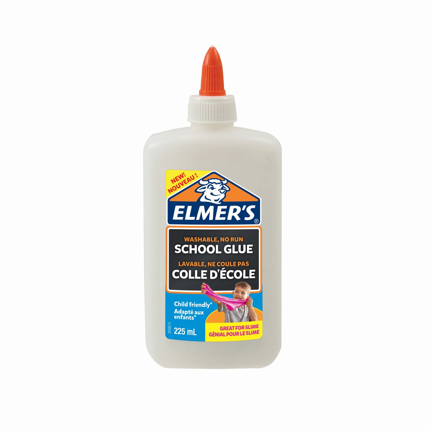 ELMERS Liquid School Glue - White 225ml