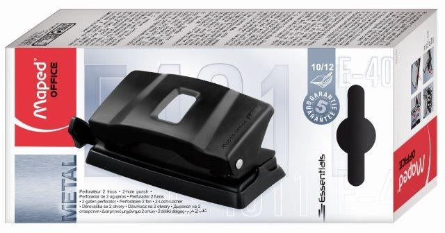 MAPED Punch Essential Metal 10 Sheets