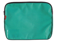 CROXLEY CREATE Canvas Gusset Book Bag (Teal Green)