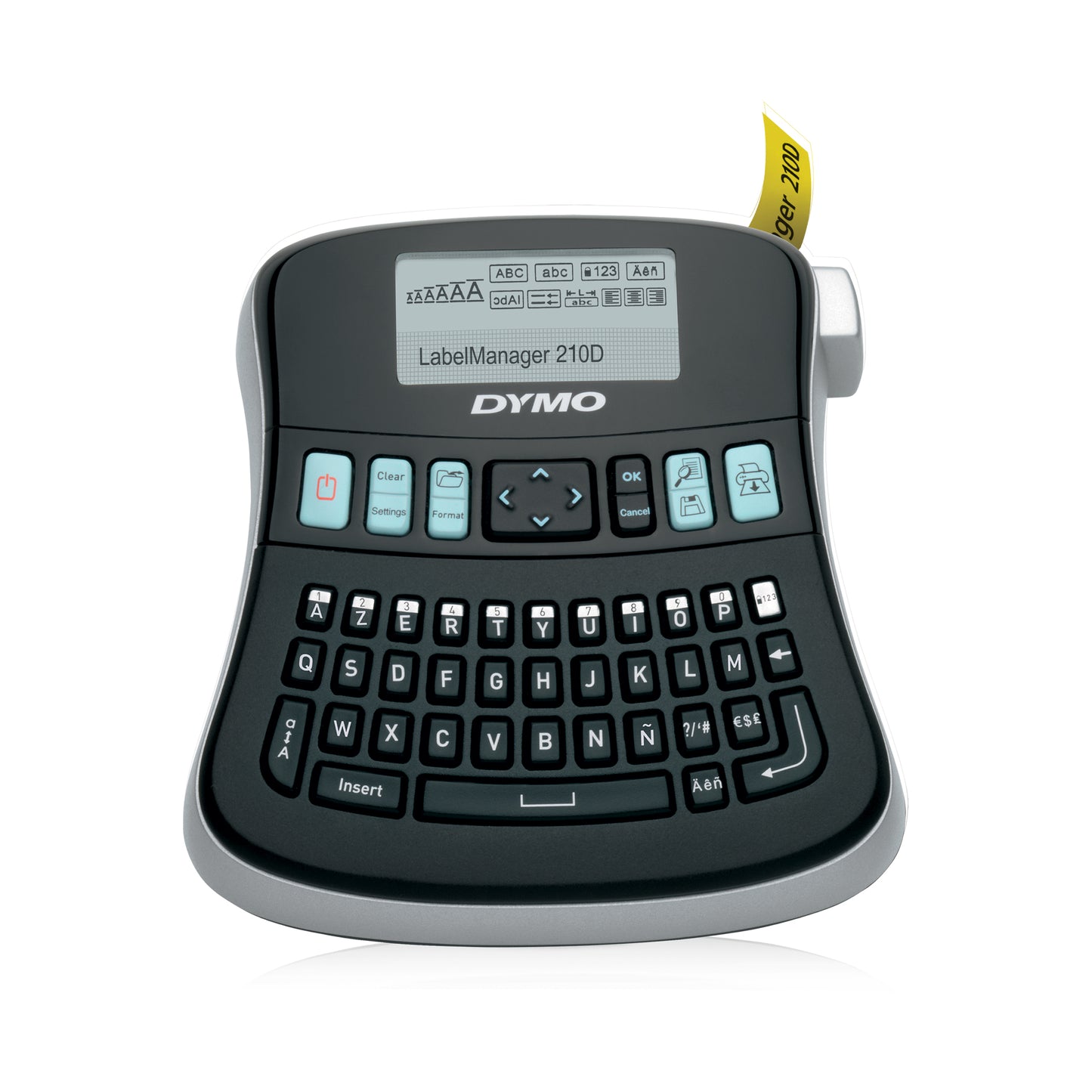 DYMO LabelManager Label Maker - 210D