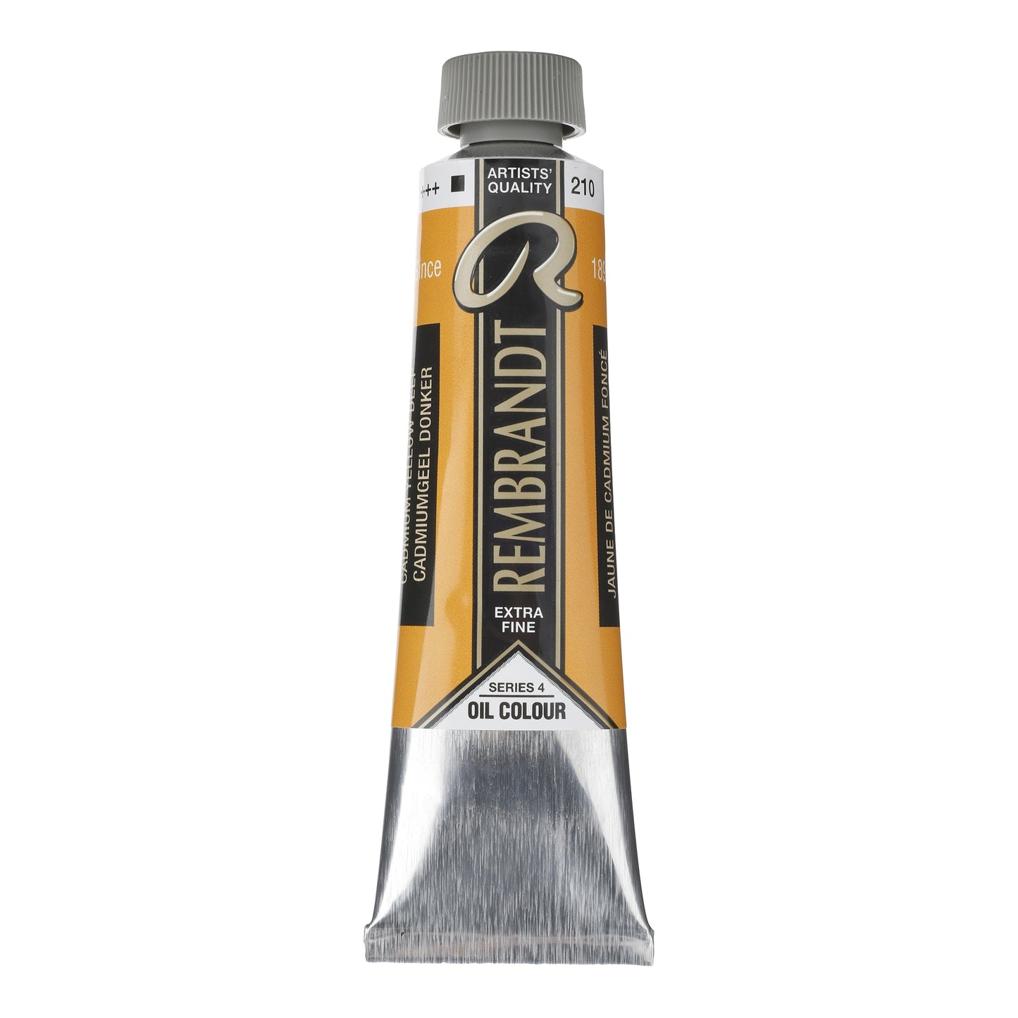 ROYAL TALENS REMBRANDT Oil 40Ml Cadmium Yellow Dp