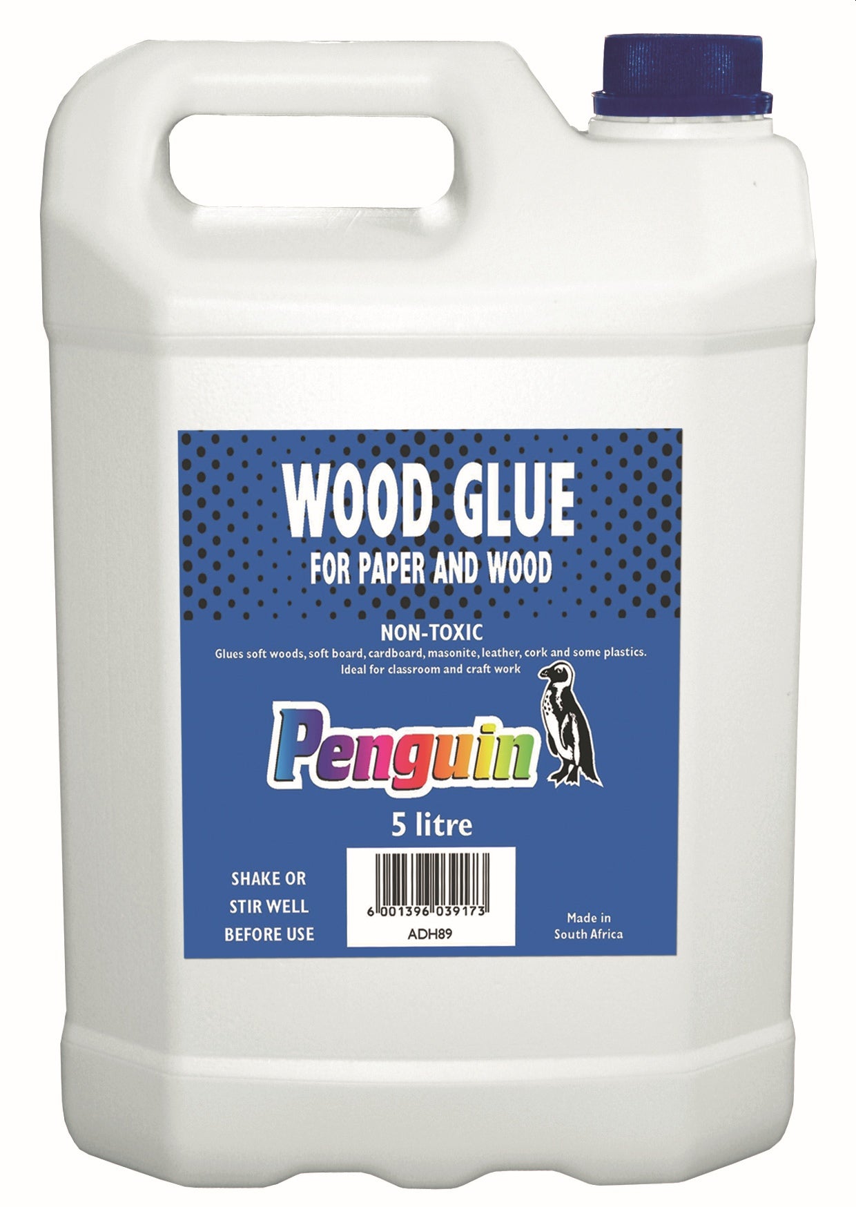 PENGUIN C30 Wood Glue - 5L (Each)