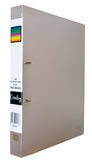 CROXLEY 2D Polypropylene Ring Binder (Pack of 10):