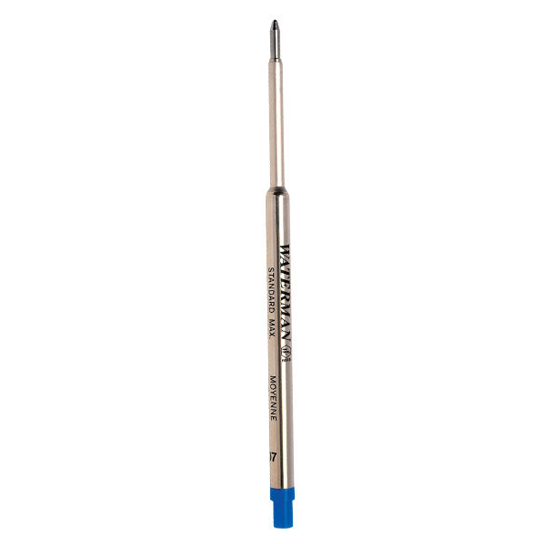 WATERMAN Ballpoint Pen Refill - Blue
