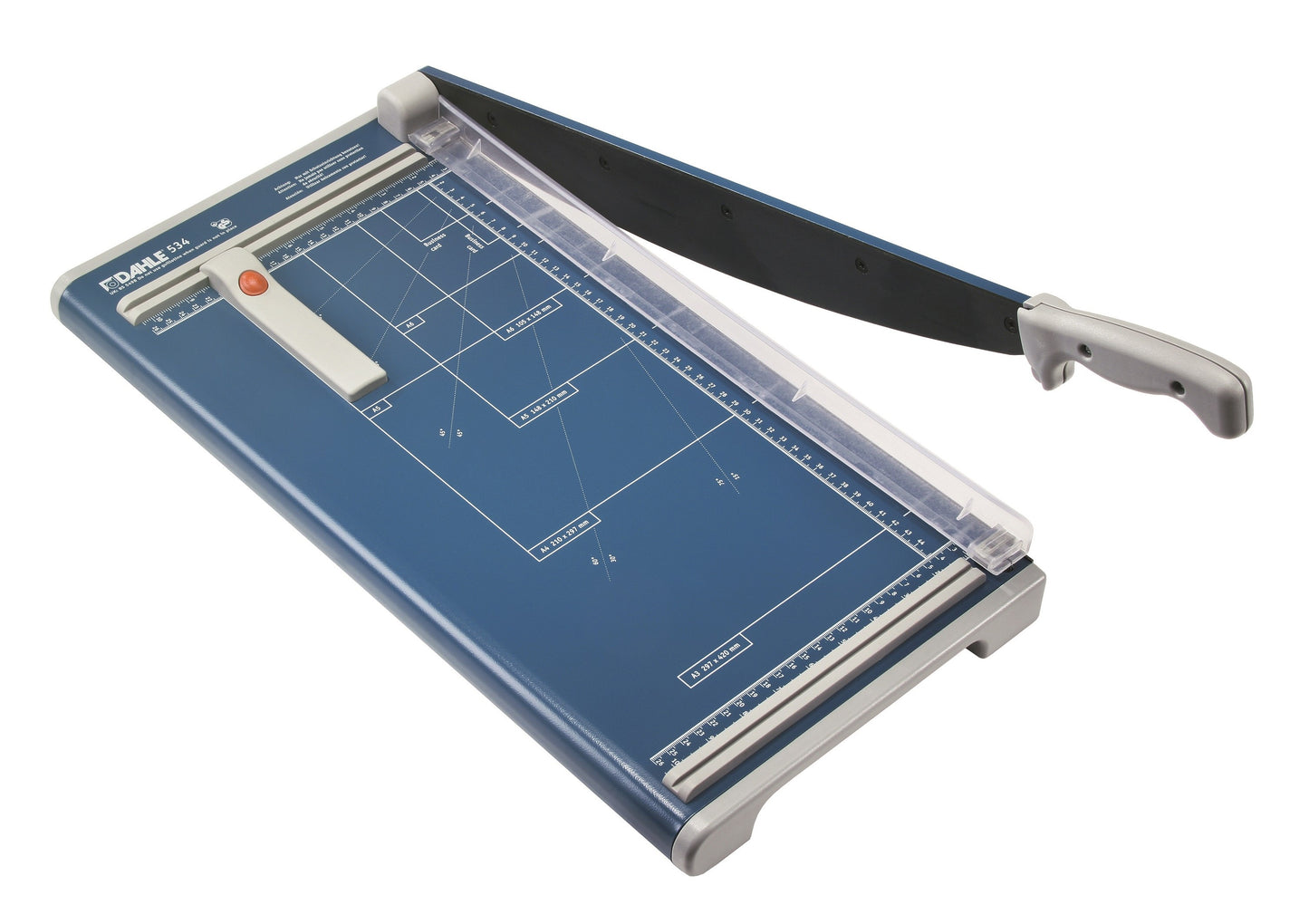 DAHLE A3 460mm Office Guillotine 15 Sheet Capacity