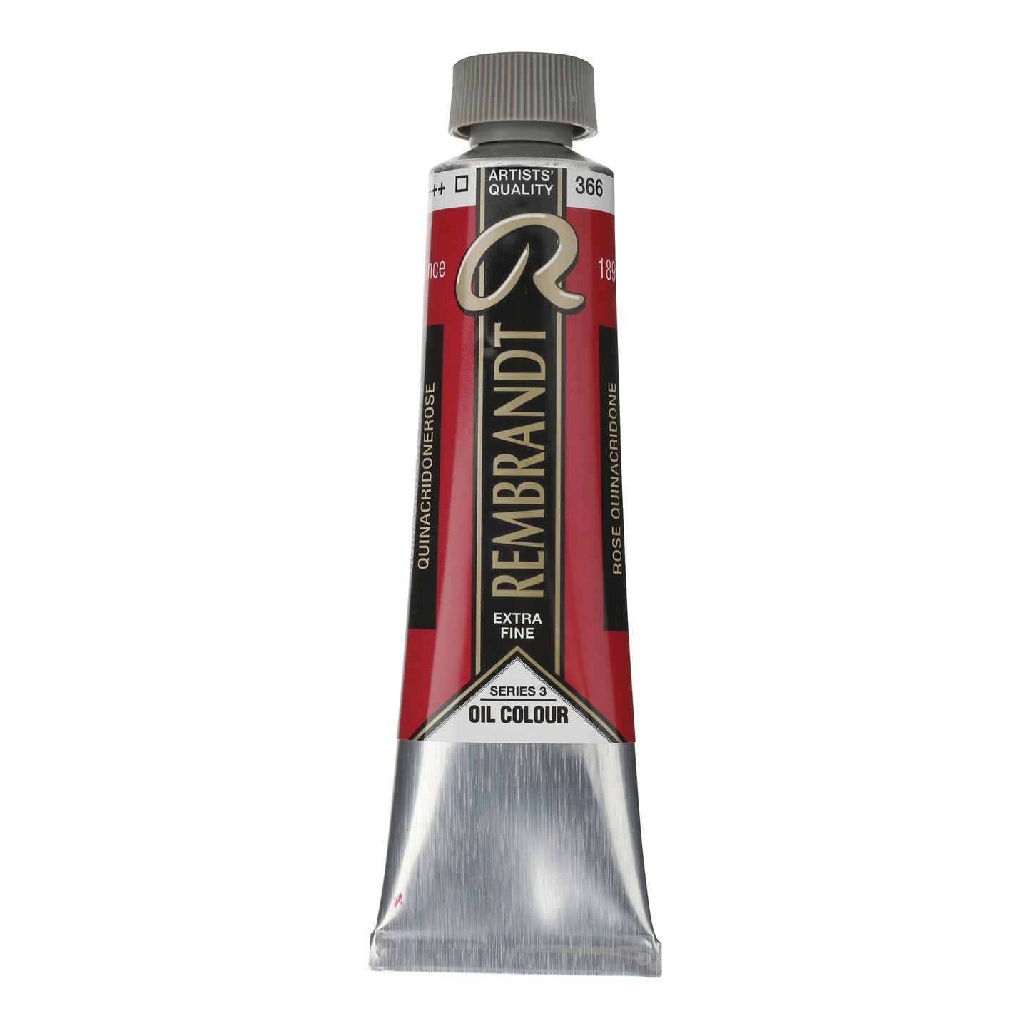 ROYAL TALENS REMBRANDT Oil 40Ml Quinacridone Rose