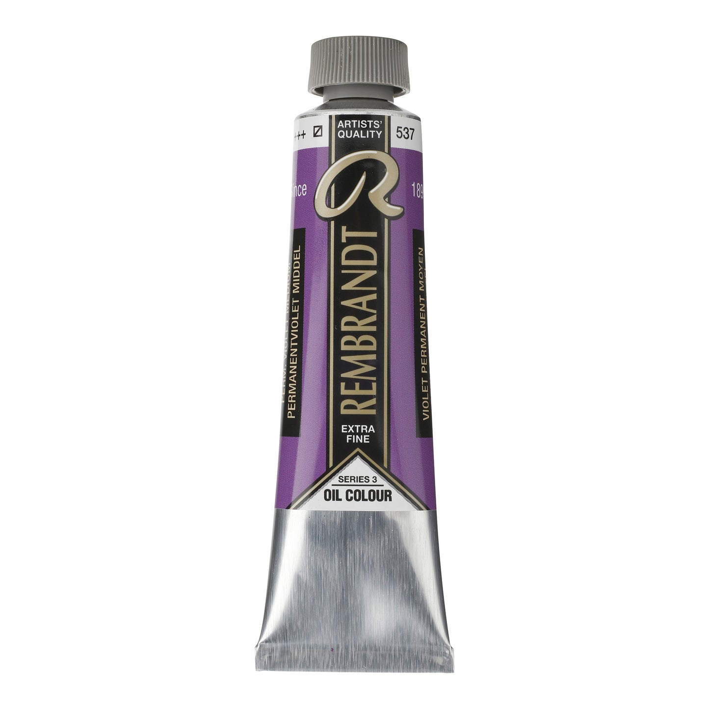 ROYAL TALENS REMBRANDT Oil 40Ml Perm.Violet Med