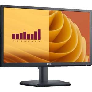 Dell E2225H - (21.5) (1920x1080 at 75Hz) FHD VA LED Monitor, 16:9, VGA, DP 1.2, Tilt,VESA