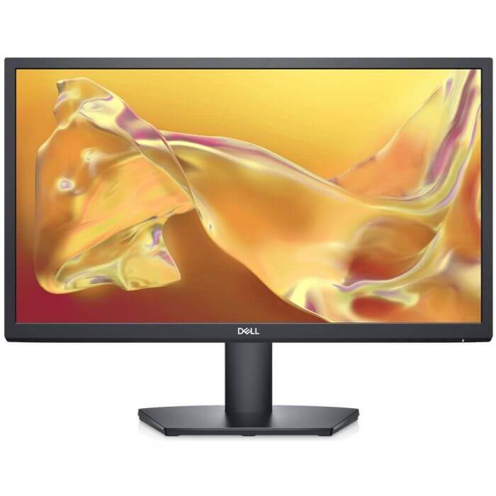 Dell SE2225H - (21.5) (1920x1080 at 75Hz) FHD VA LED Monitor/16:9/VGA/HDMI 1.4/Tilt/VESA