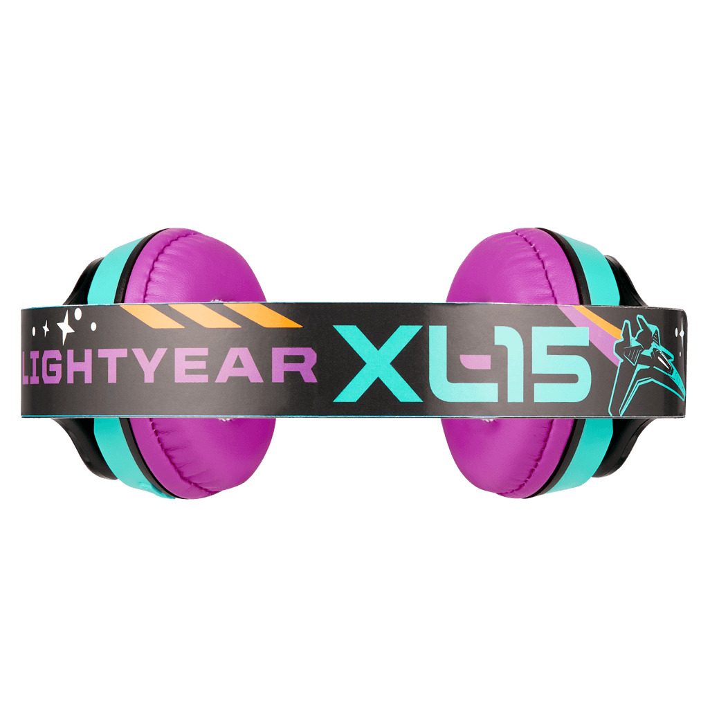 Disney OPP Bluetooth Headphone - Lightyear