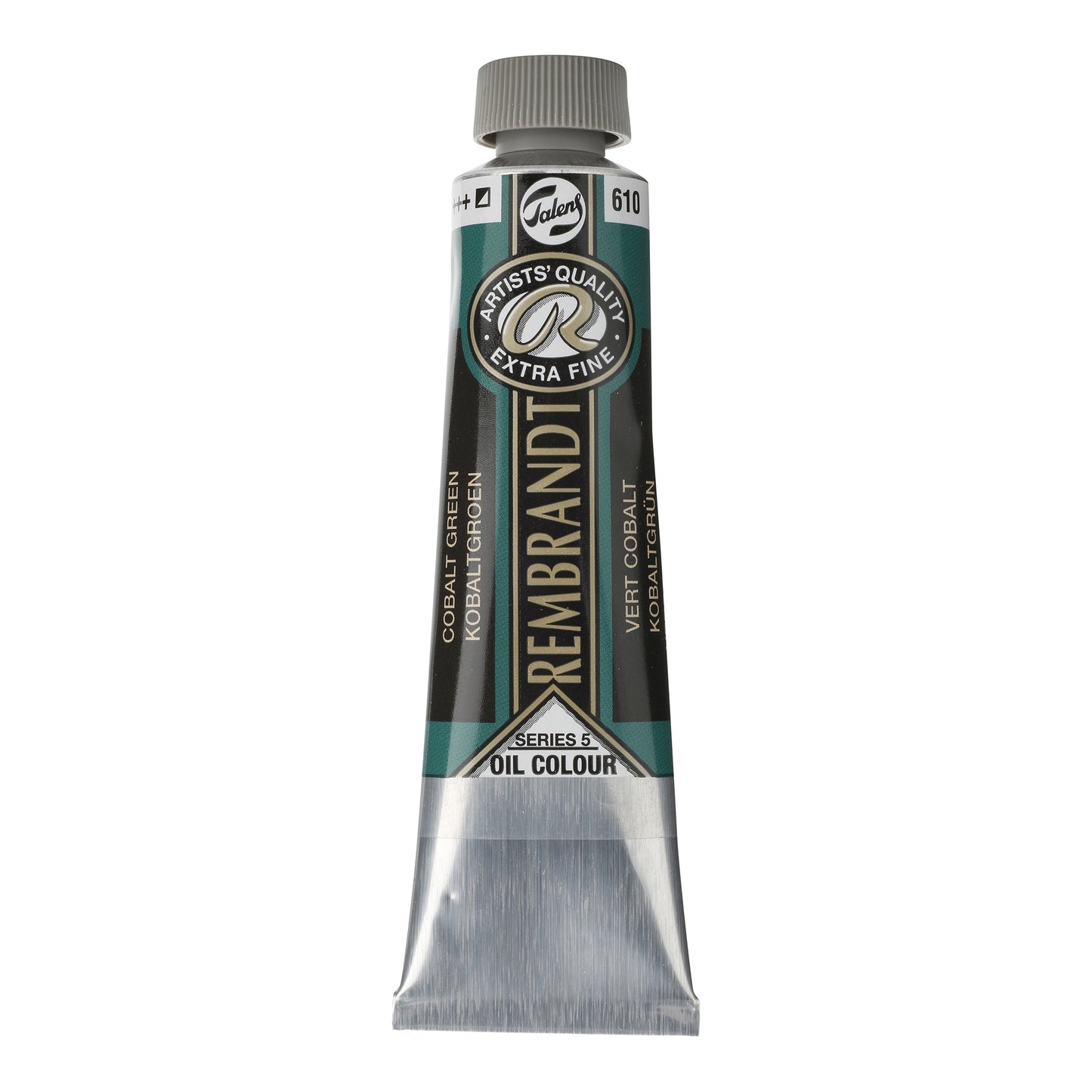 ROYAL TALENS REMBRANDT Oil 40Ml Cobalt Green