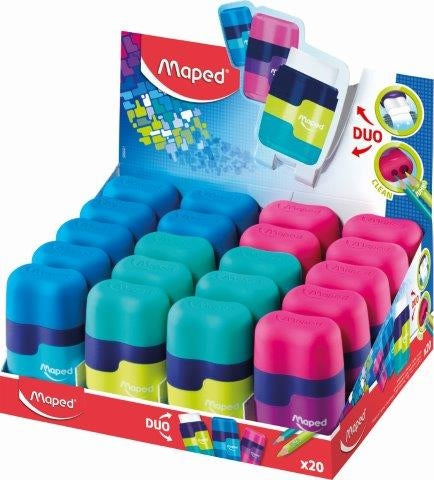 MAPED Duo Connect Colourful - Each