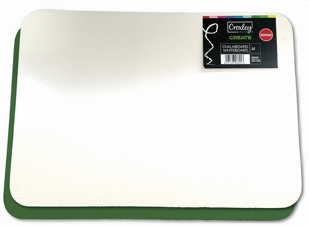 CROXLEY CREATE Chalk and Whiteboard