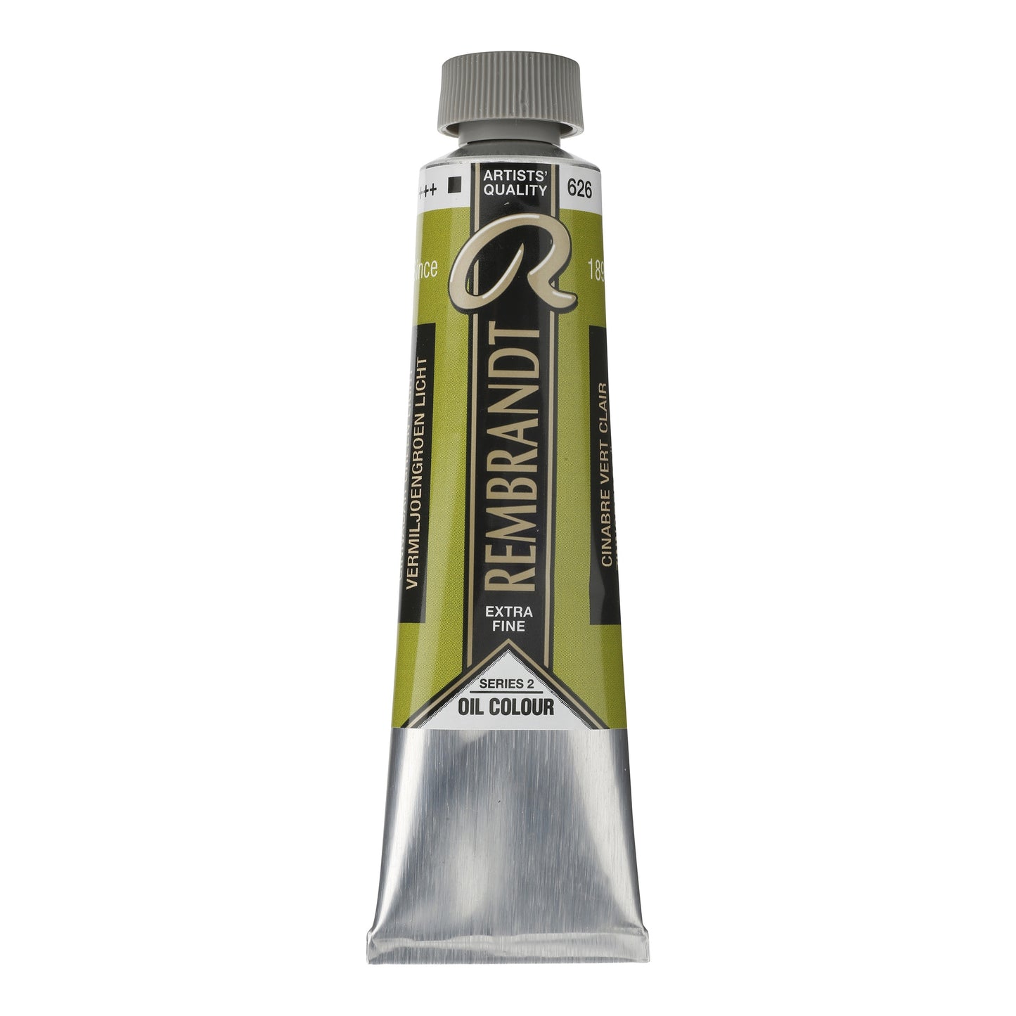 ROYAL TALENS REMBRANDT Oil 40Ml Cinnabar Green Lt