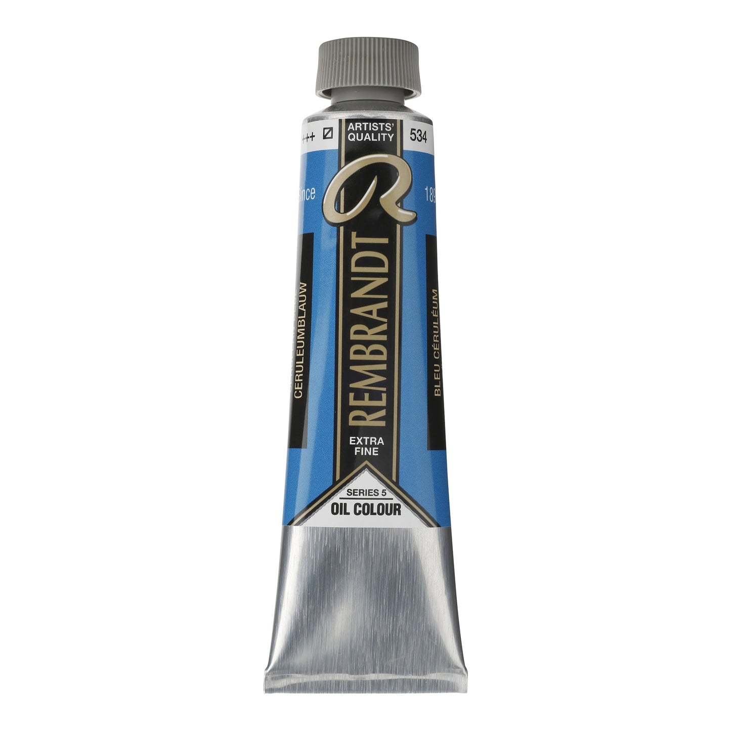 ROYAL TALENS REMBRANDT Oil 40Ml Cerulean Blue