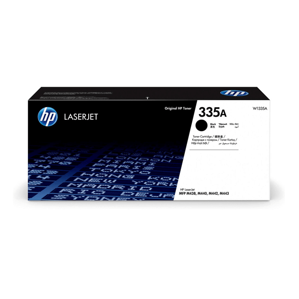 HP 335A Black Original LaserJet Toner Cartridge