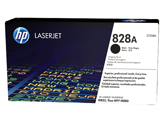 HP 828A Black LaserJet Image Drum 30 000 pgs
