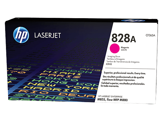 HP 828A Magenta LaserJet Image Drum 30 000 pgs