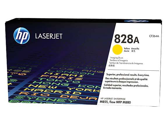 HP 828A Yellow LaserJet Image Drum 30 000 pgs