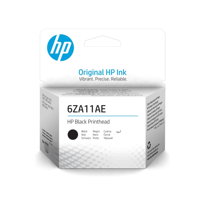 HP Black Printhead