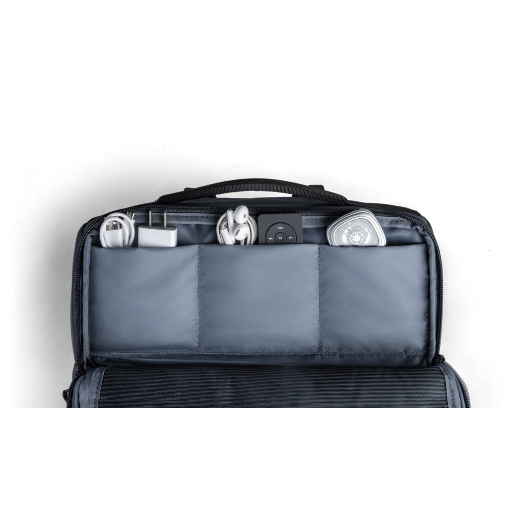 Kingsons Kincase Tripper 5 Pc Travel Set Grey