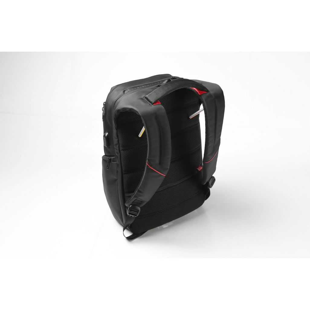 Kingsons Smart Series 17β Laptop Backpack Black