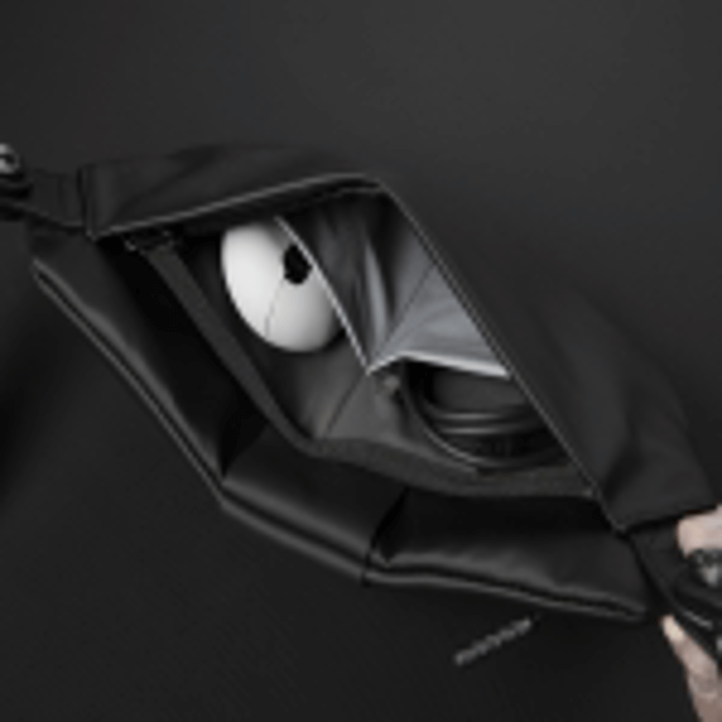 Kingsons Urban Tech Sling Black