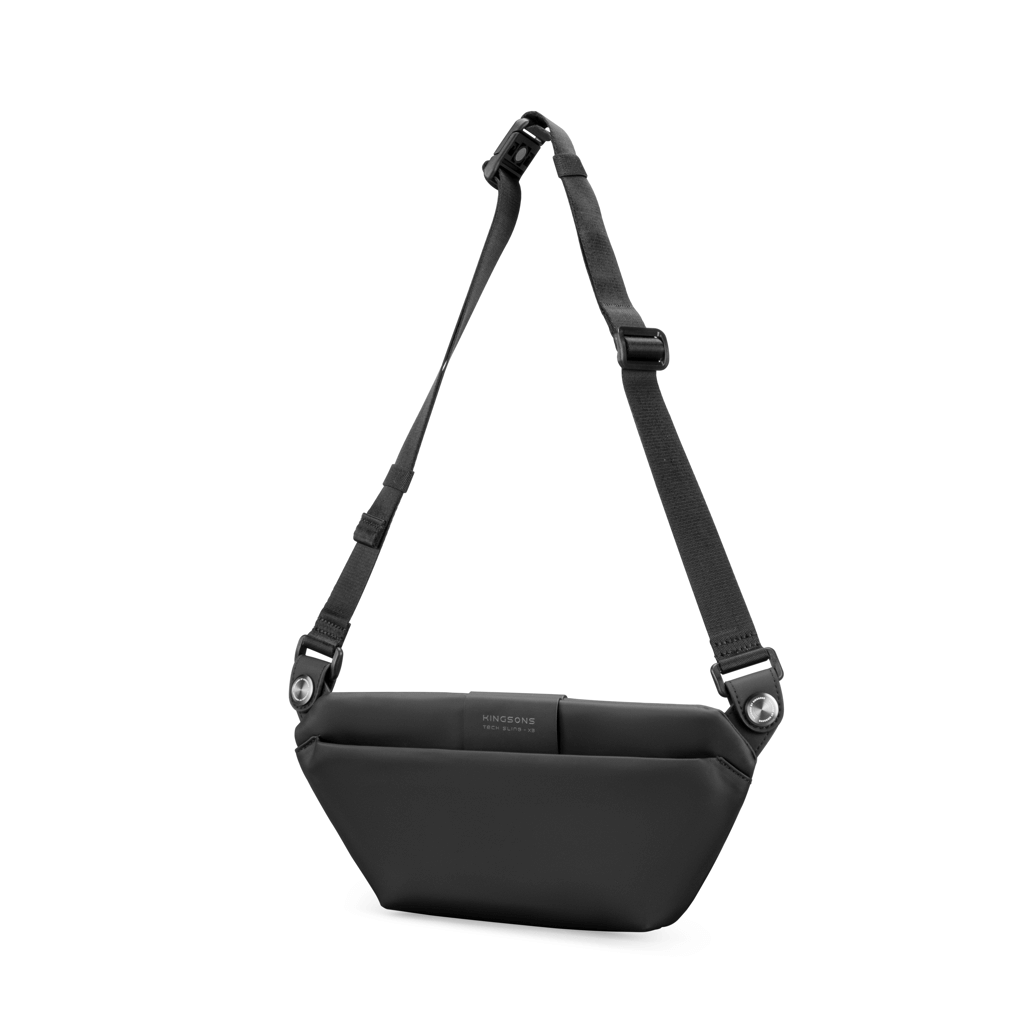 Kingsons Urban Tech Sling Black