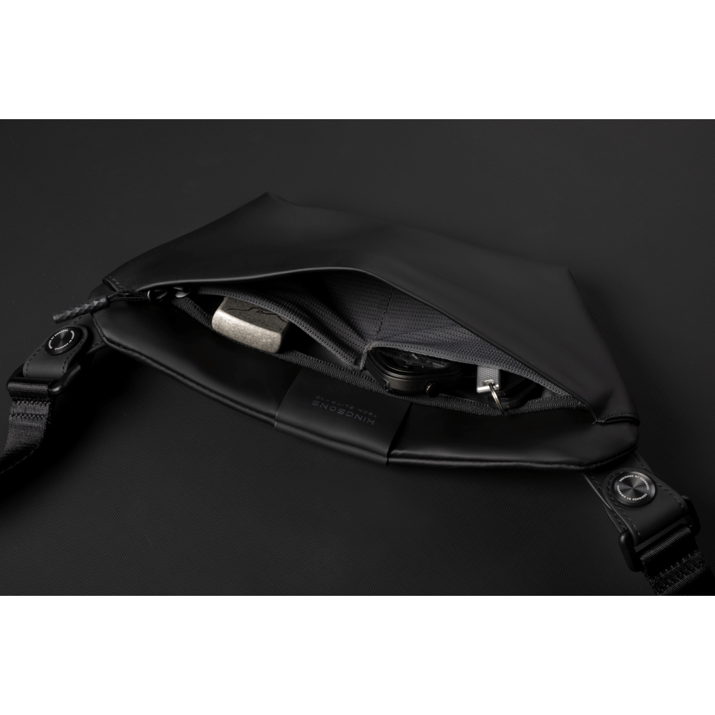 Kingsons Urban Tech Sling Black