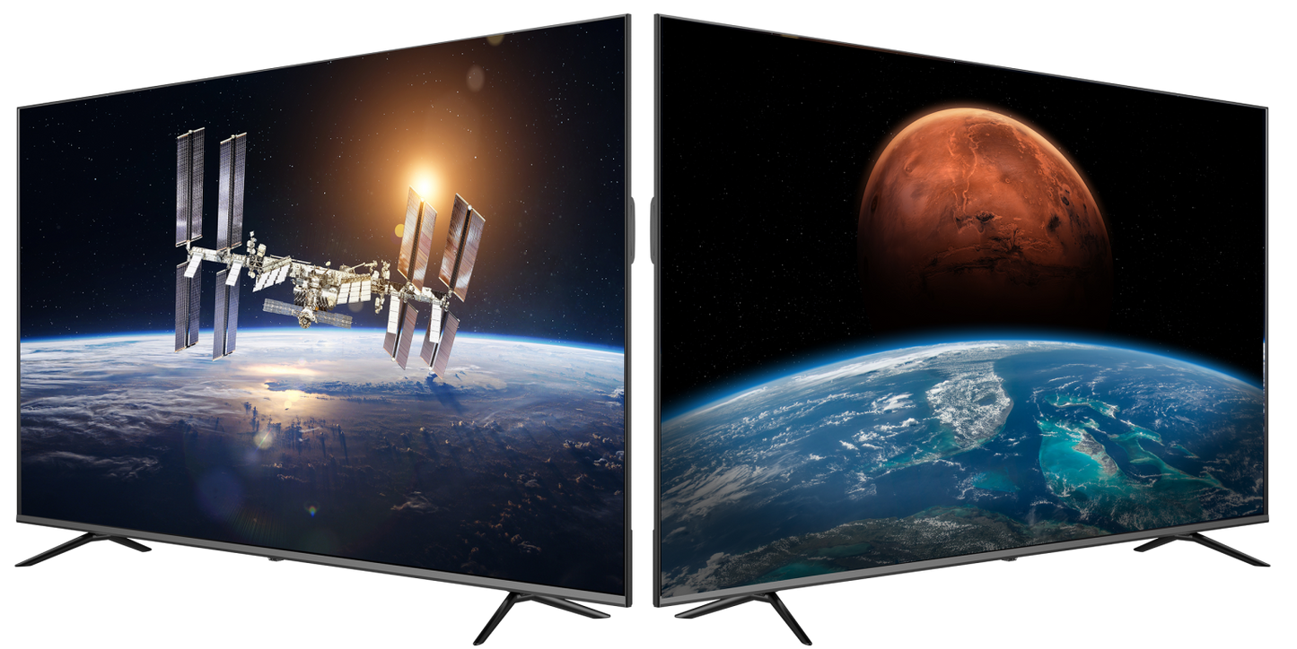 Mecer 86S1U 86" 4K UHD Smart LED Panel