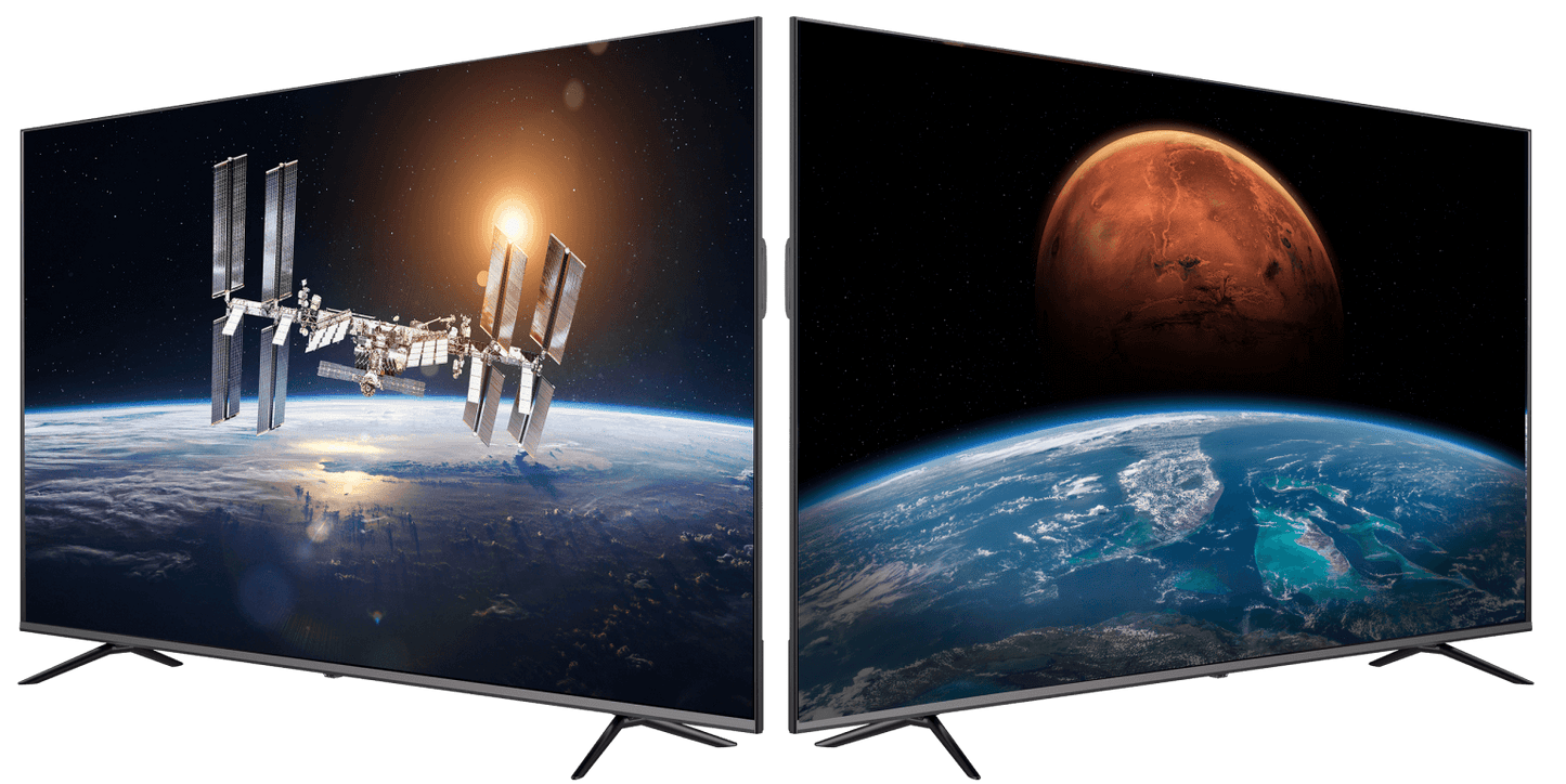 86" 4K UHD Smart LED Panel