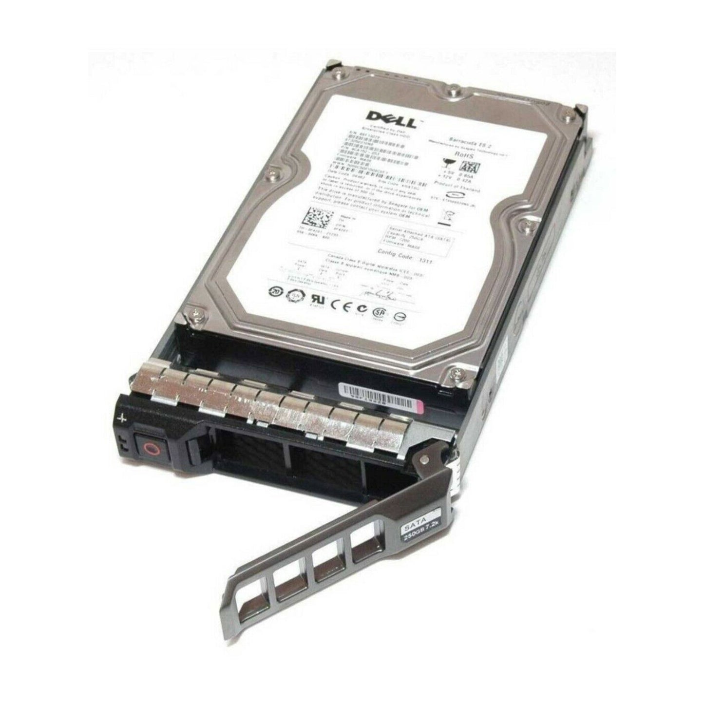 1TB 7.2K RPM SATA 6GBPS 3.5IN CABLED HARD DRIVE